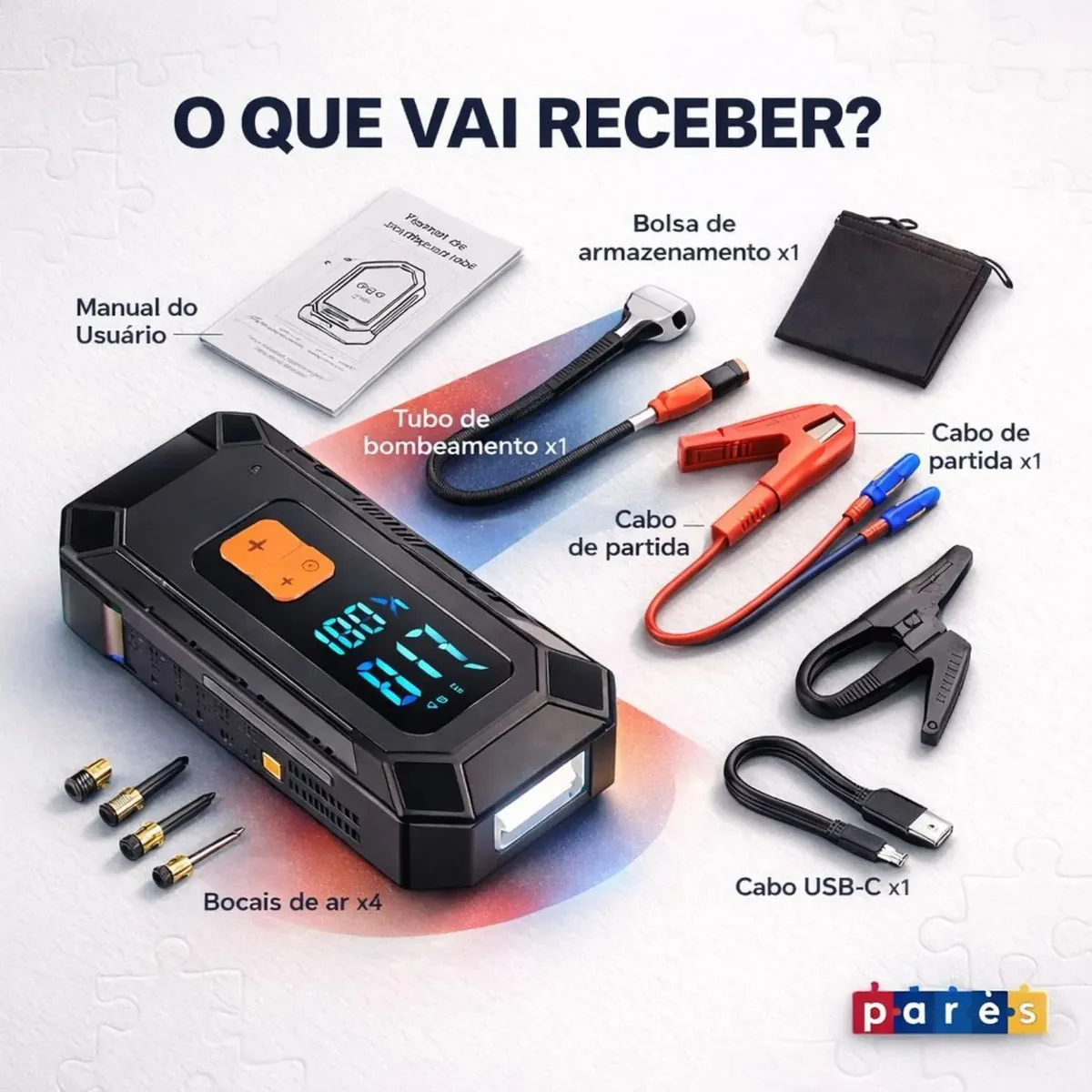 Auxiliar de Partida